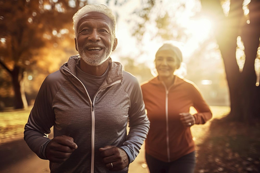 Healthy Aging
